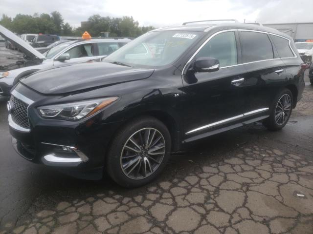 5N1DL0MM7LC547349 Infiniti QX60 LUXE