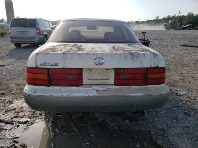 JT8UF11E7L0041020 1990 Lexus Ls 400