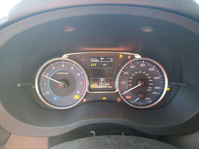 JF2GPAKC4HH240237 Subaru Crosstrek Limited