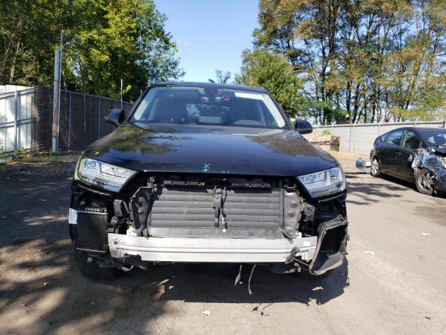 WA1VAAF70HD025749 | 2017 AUDI Q7 PRESTIG