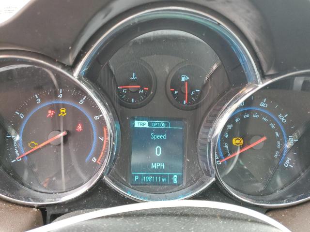2015 CHEVROLET CRUZE LTZ - 1G1PG5SB8F7142059