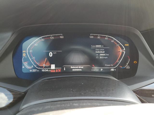 5UXCR4C08P9P48215 BMW X5 Sdrive 40i