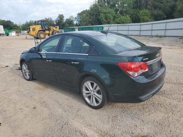 2015 CHEVROLET CRUZE LTZ - 1G1PG5SB2F7248930