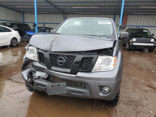 1N6AD0EVXKN785286 Nissan FRONTIER S