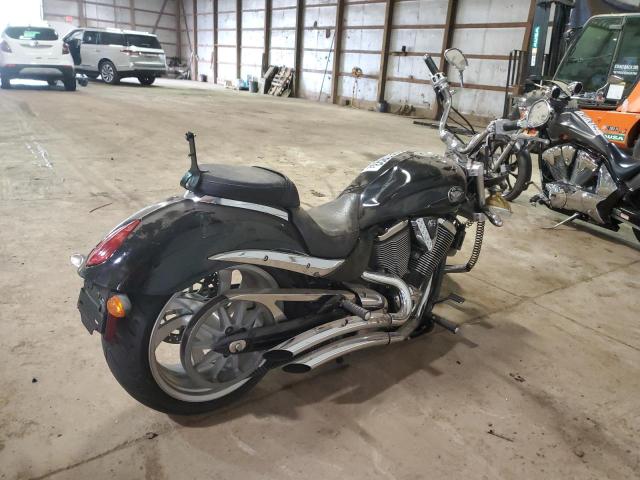 2007 VICTORY MOTORCYCLES VEGAS JACK - 5VPXB26D773007620