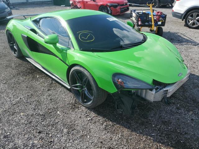 2019 MCLAREN AUTOMOTIVE 570S SBM13DAA6KW006600