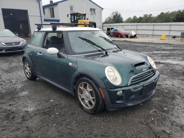 2006 mini cooper s best sale roof rack