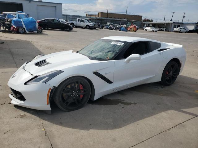 2015 CHEVROLET CORVETTE S - 1G1YM2D76F5112915