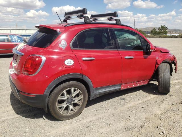 ZFBCFYCT6GP366551 | 2016 FIAT 500X TREKK