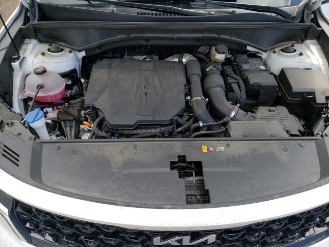 5XYRKDLF2PG172088 KIA SORENTO SX