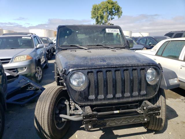 1C4HJXDN5LW226728 Jeep Wrangler Unlimited Sport