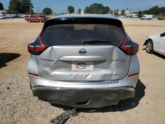 5N1AZ2DS9LN133683 Nissan Murano Platinum