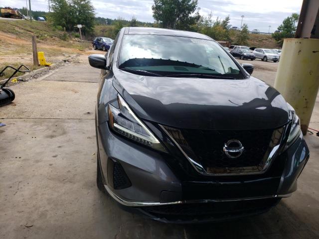 5N1AZ2MJ0KN102313 Nissan Murano S 5