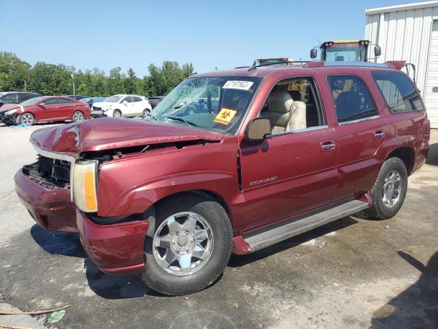 2002 Cadillac Escalade Luxury