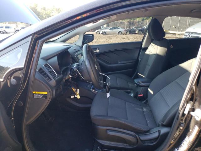 3KPFL4A71HE091609 KIA FORTE LX