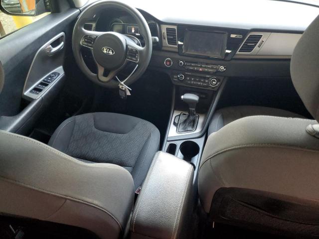 KNDCB3LC6H5039978 KIA NIRO FE