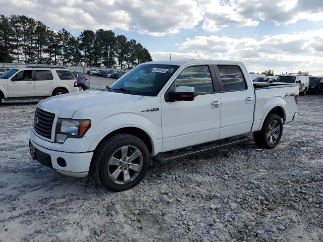 2011 Ford F-150 SuperCrew 