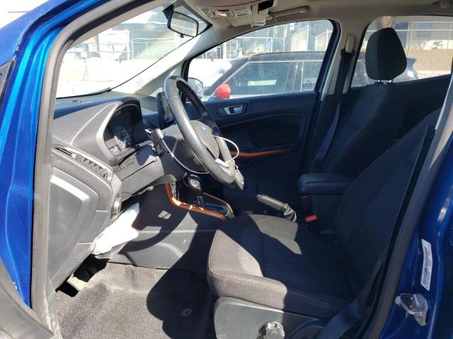 MAJ3S2GEXMC452116 Ford Ecosport Se