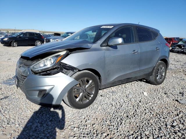 2015 HYUNDAI TUCSON GLS - KM8JT3AF6FU098173