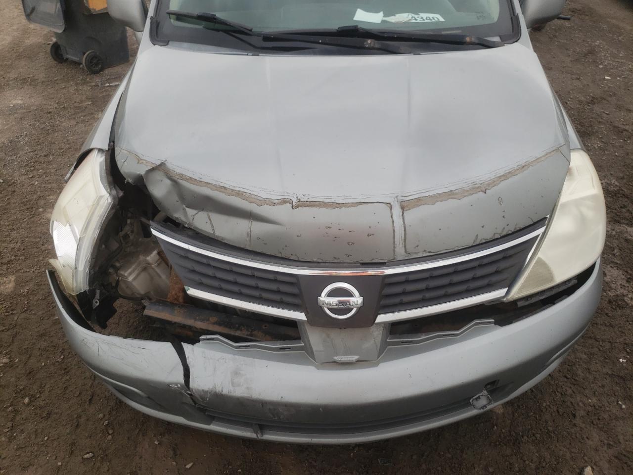 3N1BC13E27L388989 2007 Nissan Versa S