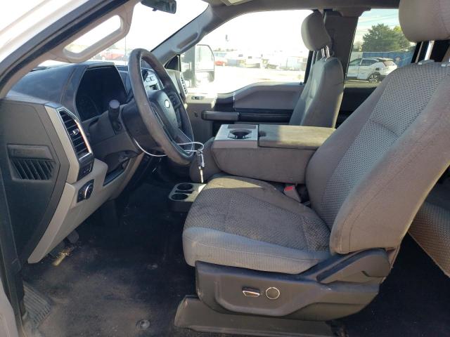 1FTEX1EP0GKD60722 Ford F150 Super Cab