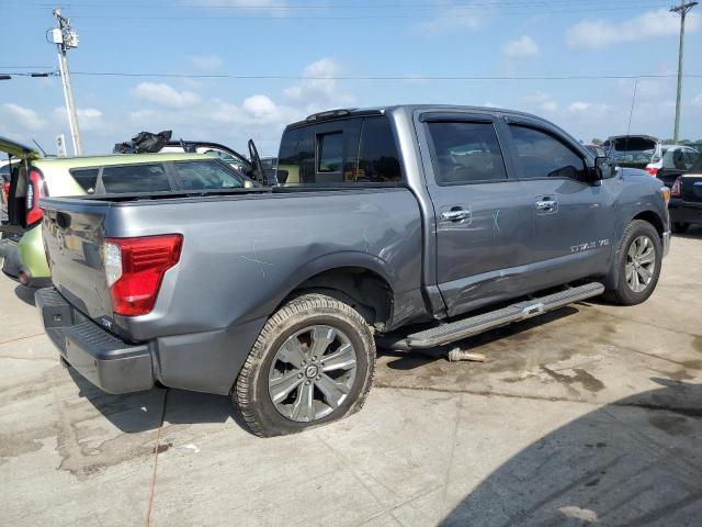 2019 NISSAN TITAN PLAT - 1N6AA1E63KN516442