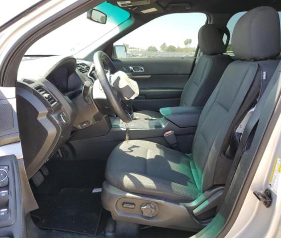 1FM5K8AR8KGB23627 Ford Explorer Police Interceptor