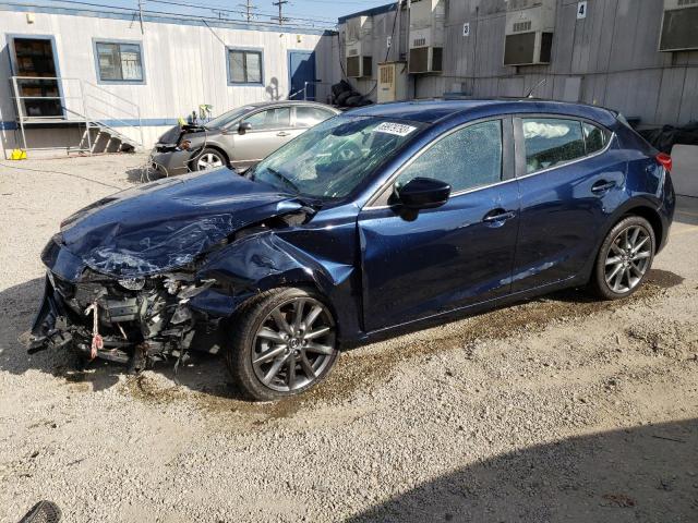 2018 Mazda Mazda3 4-Door Touring