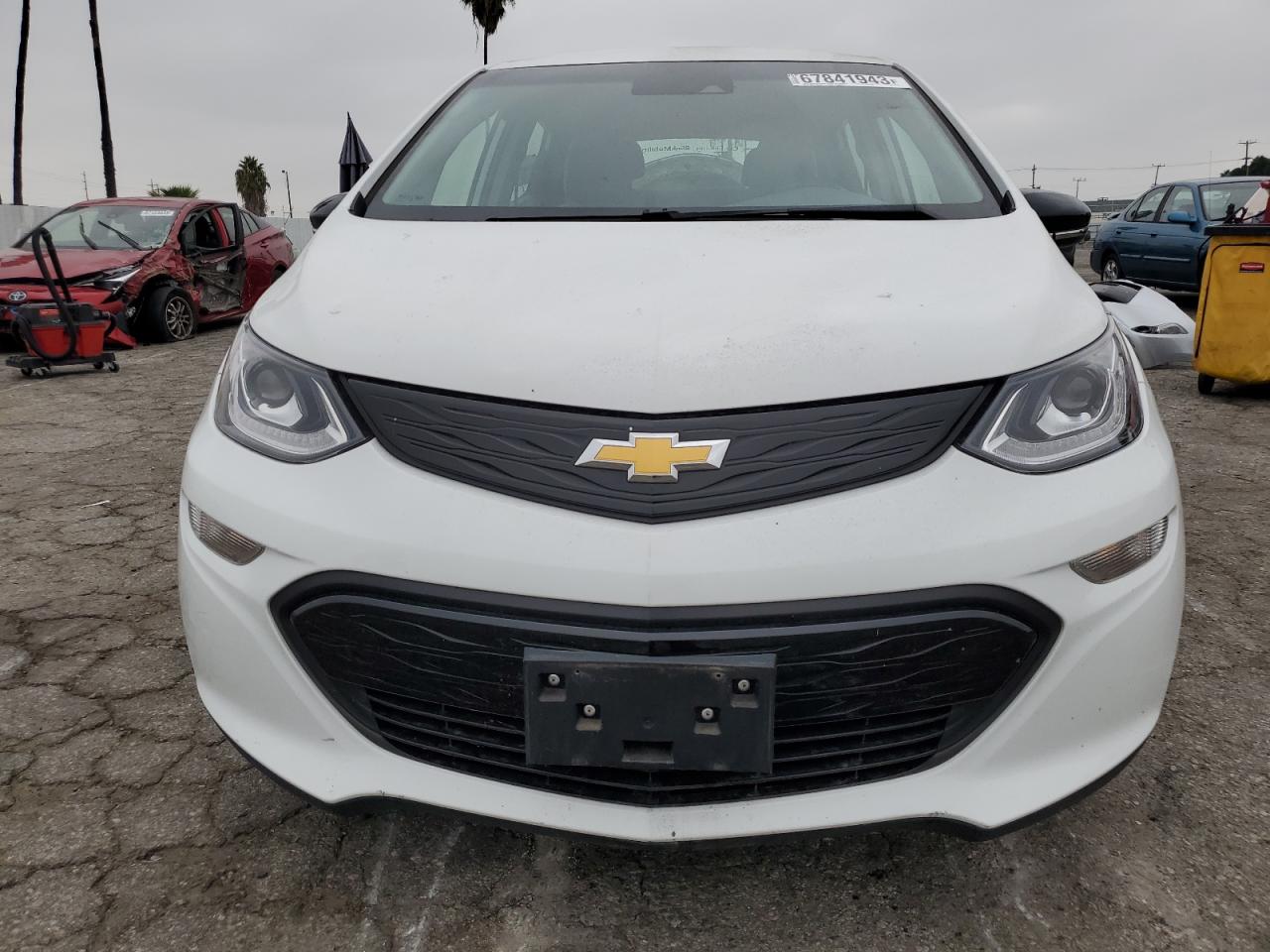 1G1FY6S02L4146764 CHEVROLET BOLT 2020