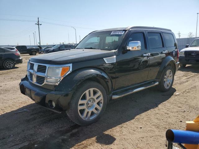 2007 Dodge Nitro SXT