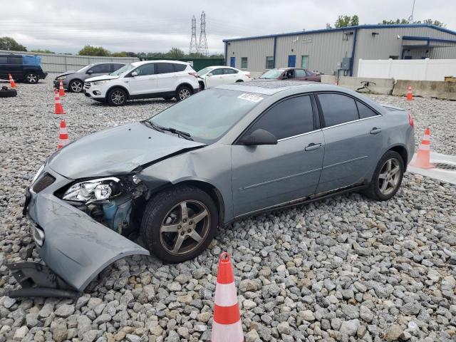 2007 Pontiac G6 Base