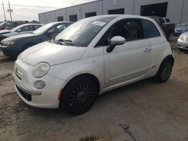 2012 FIAT 500 Lounge