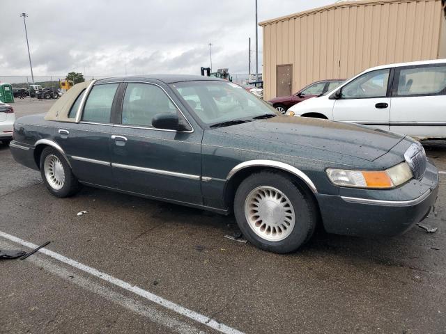 2002 Mercury Grand Marquis Ls VIN: 2MEFM75W52X640616 Lot: 46388914