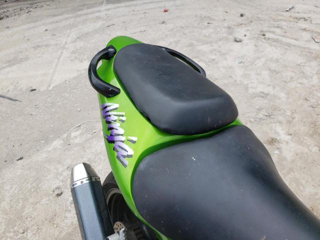 2001 KAWASAKI ZX900 E JKAZX2E151A022209