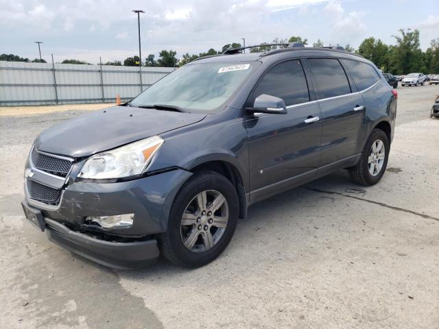 2010 Chevrolet Traverse LT