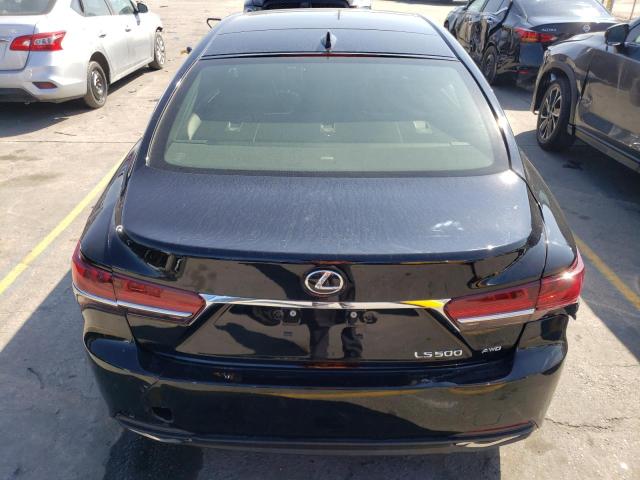 2020 LEXUS LS 500 JTHE5LGF0L5007779