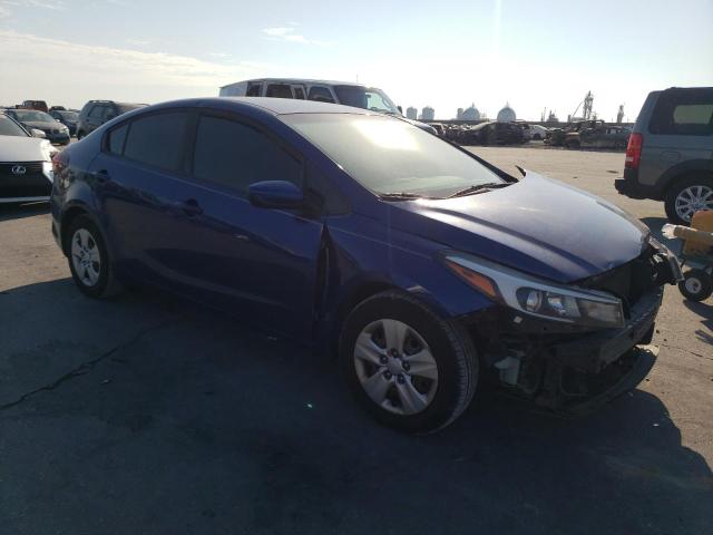 3KPFK4A72JE256740 KIA FORTE LX
