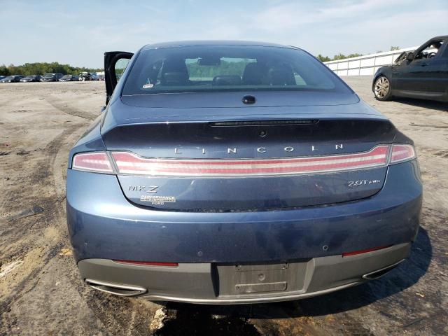 3LN6L5F94KR604041 | 2019 Lincoln mkz reserve ii