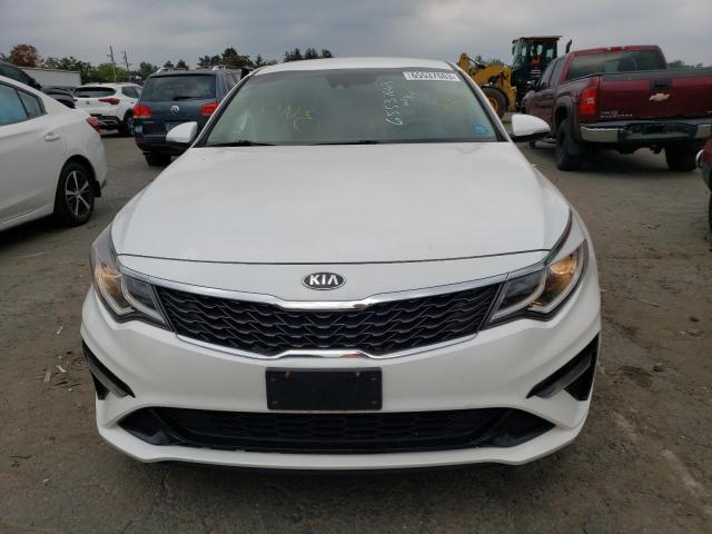 5XXGT4L3XKG326134 KIA Optima Lx