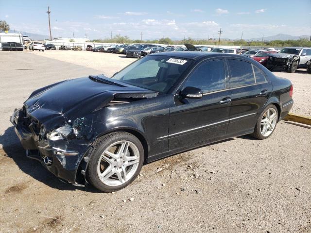 2008 Mercedes-Benz E-Class E 350