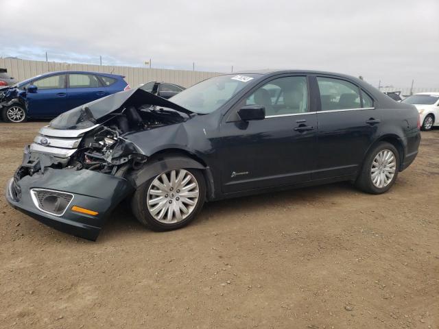 2010 Ford Fusion Hybrid