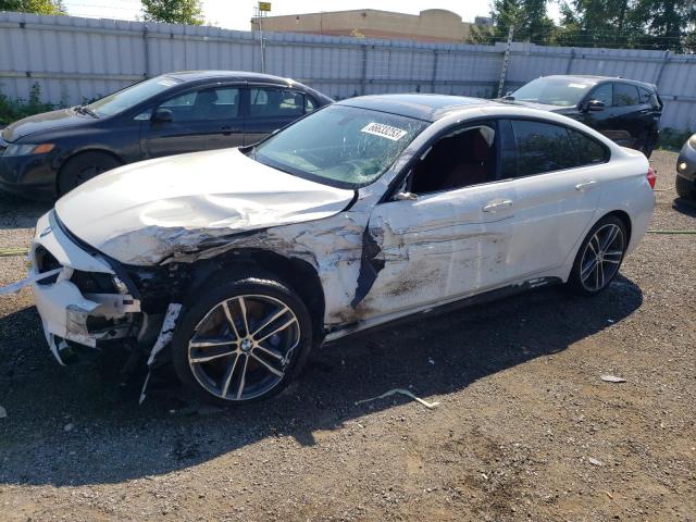 2018 BMW 440XI GRAN - WBA4J7C59JBH14374