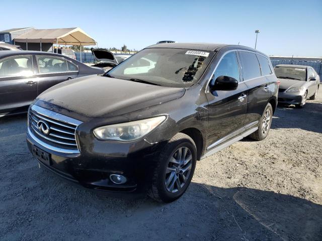 2013 INFINITI JX35 