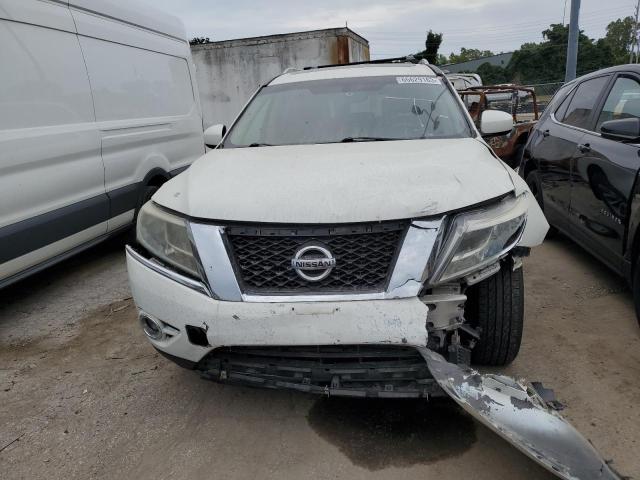 5N1AR2MM8EC697390 Nissan Pathfinder S