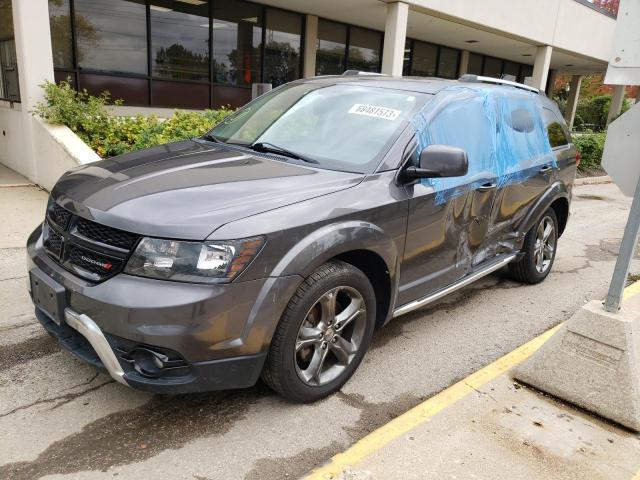 2015 Dodge Journey Crossroad