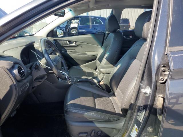 KM8K53A59JU095377 Hyundai Kona Ultimate