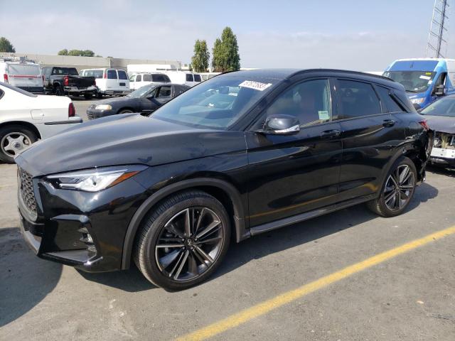 3PCAJ5FB8PF113214 Infiniti QX50 