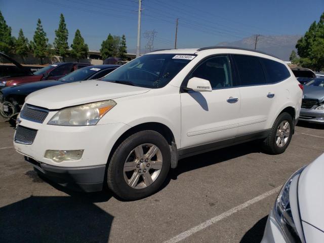 2012 Chevrolet Traverse LT