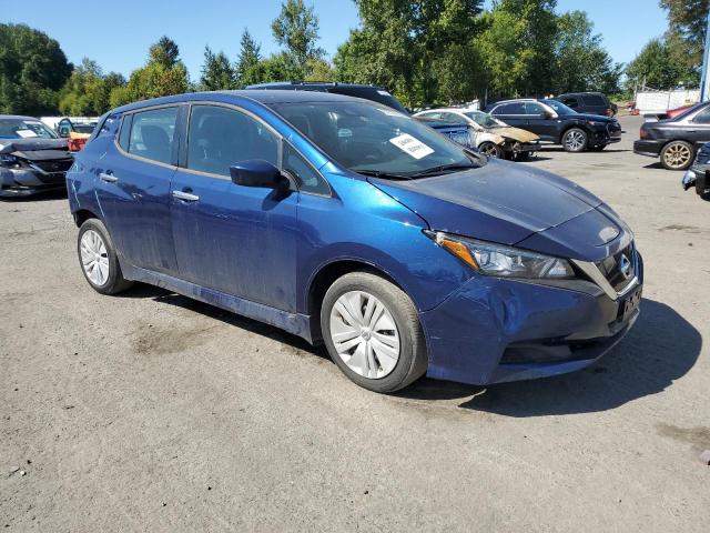 1N4AZ1BV7NC555936 Nissan Leaf S 4