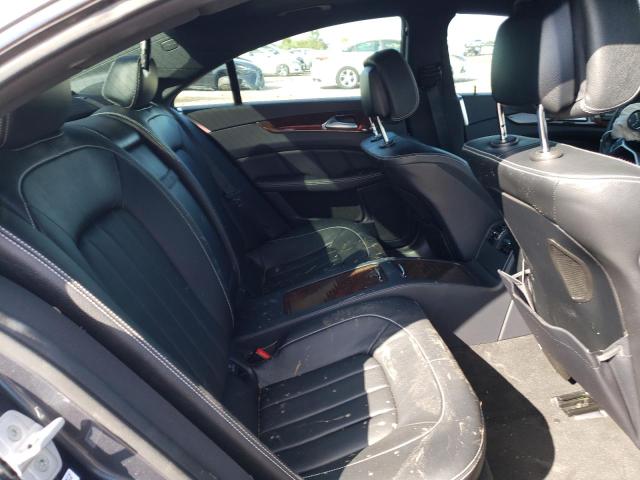 WDDLJ7DB2EA111753 Mercedes-Benz CLS 550
